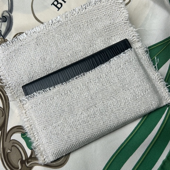 Auth. LV Louis Vuitton black unisex Mini Wallet card holder compact Epi leather - Picture 17 of 17